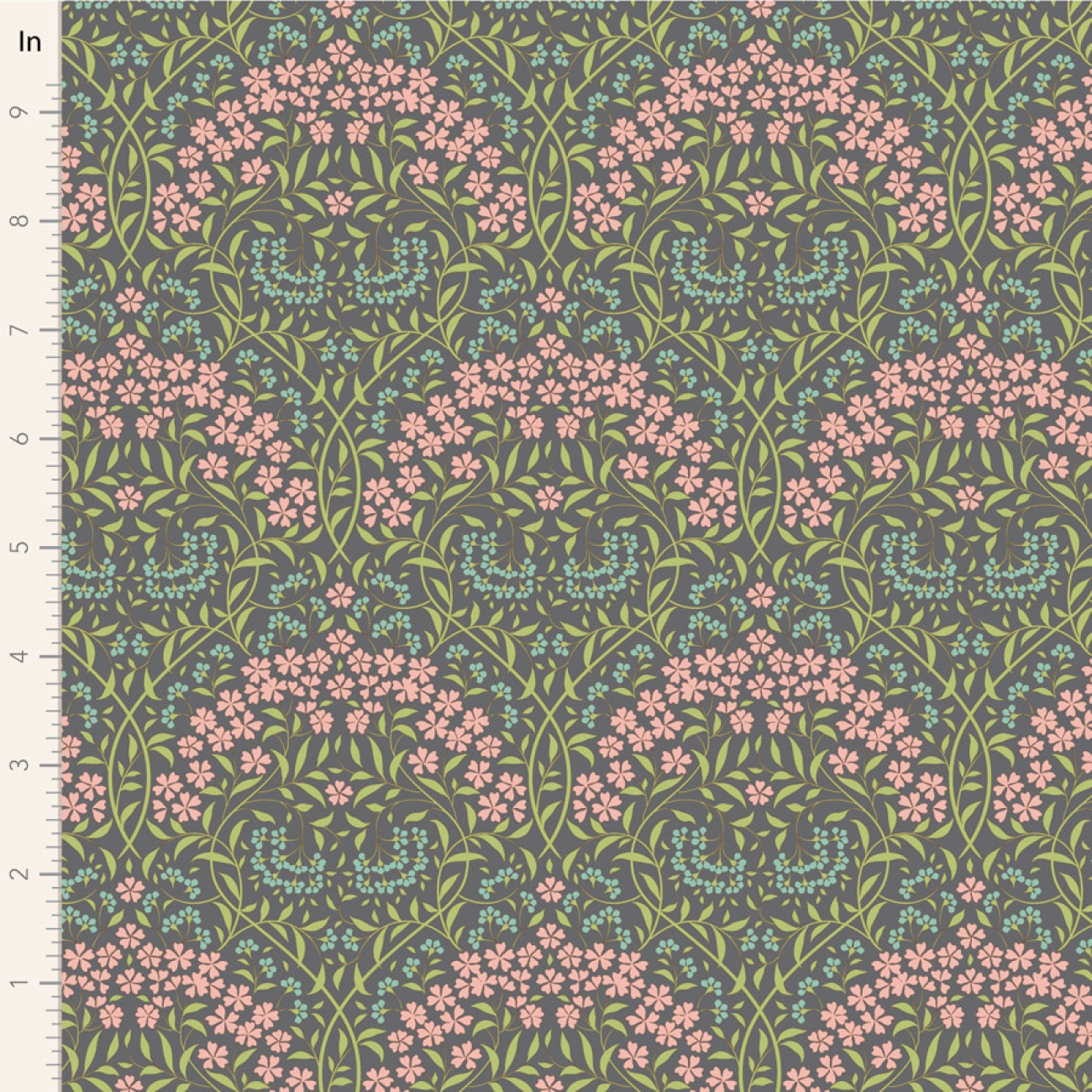 Tilda Patchwork Stoff Baumwolle - Sanctuary - Larissa Greygreen